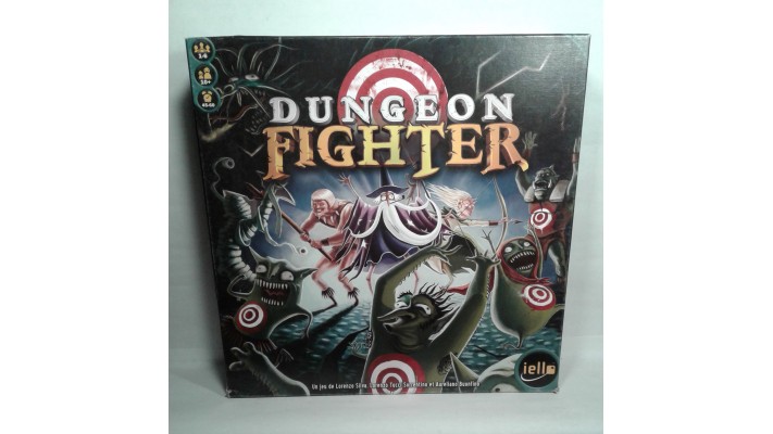 Dungeon Fighter (FR) - Location 